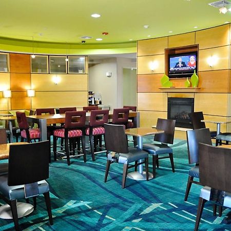 Springhill Suites Galveston Island Exteriör bild