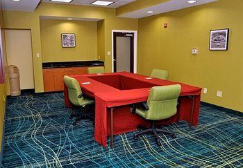 Springhill Suites Galveston Island Exteriör bild