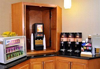 Springhill Suites Galveston Island Exteriör bild